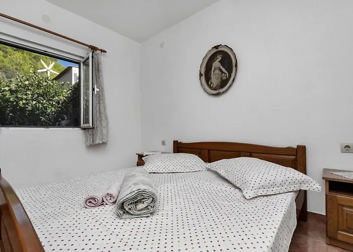 Apartmán Robinzon Nikola Bogomolje